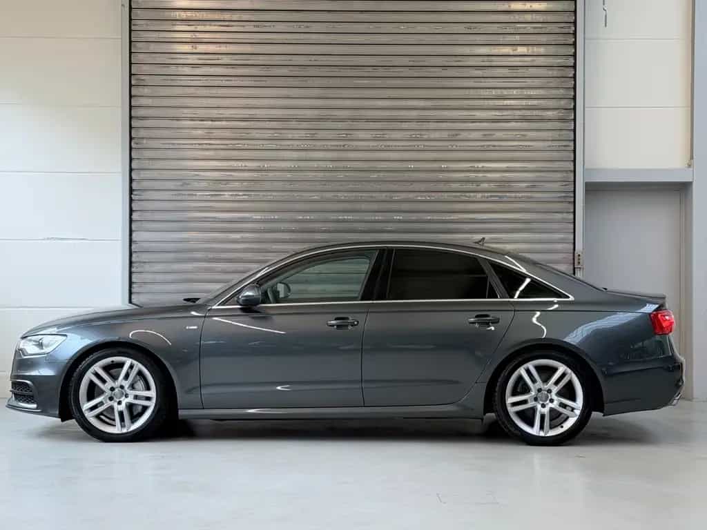 Audi A6 3.0 TDI quattro*S-line*313PS*Kamera*Nappa* 03/2012-photo-39