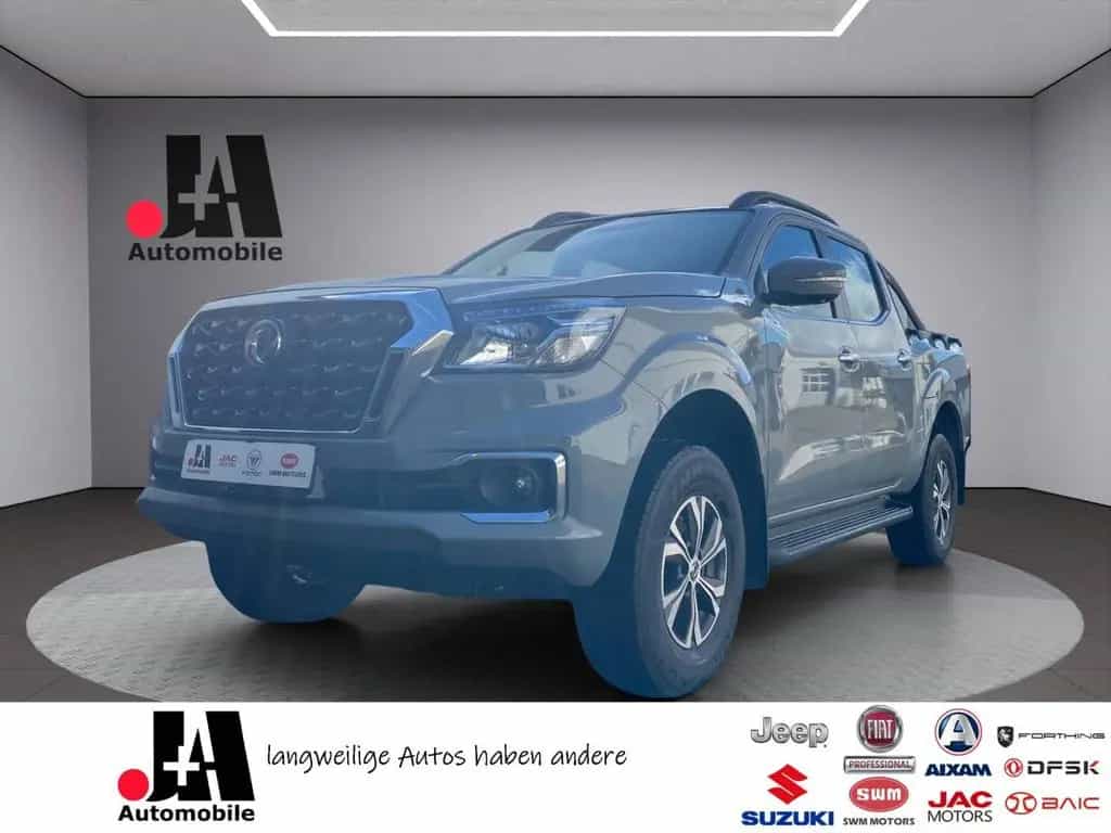 DFSK Rich 6 Pick Up Luxury 4x4 null-photo-0