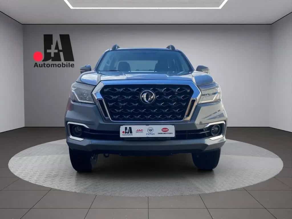 DFSK Rich 6 Pick Up Luxury 4x4 null-photo-1