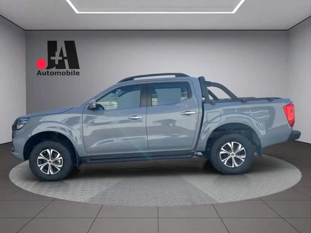 DFSK Rich 6 Pick Up Luxury 4x4 null-photo-2