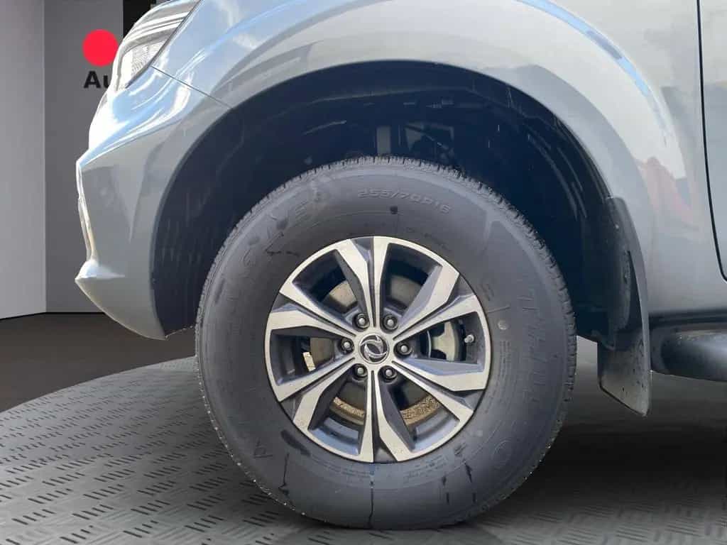 DFSK Rich 6 Pick Up Luxury 4x4 null-photo-21