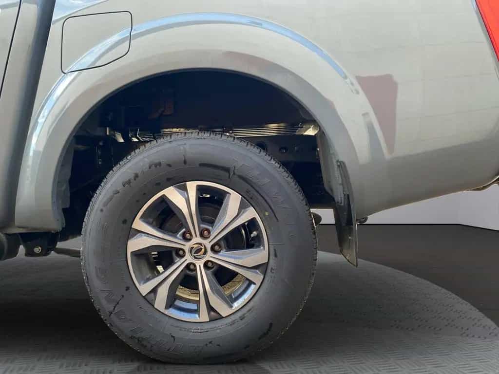DFSK Rich 6 Pick Up Luxury 4x4 null-photo-22