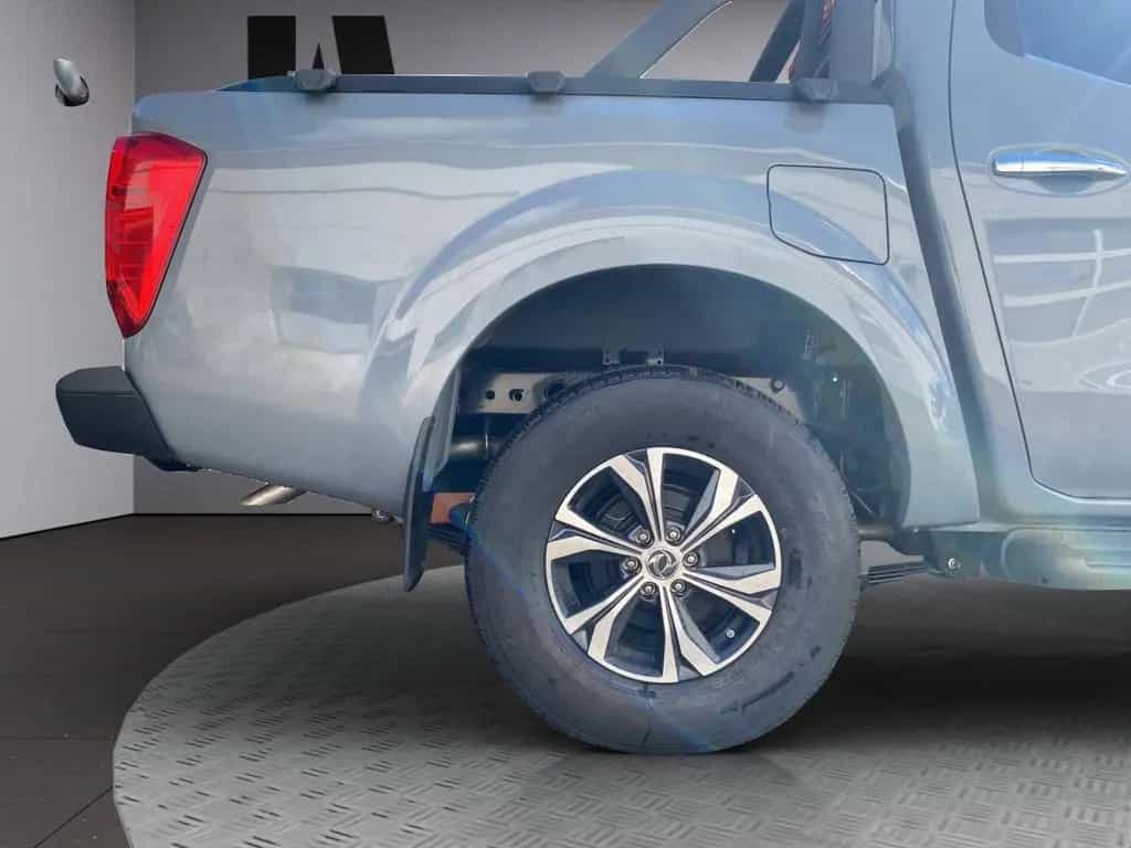 DFSK Rich 6 Pick Up Luxury 4x4 null-photo-24