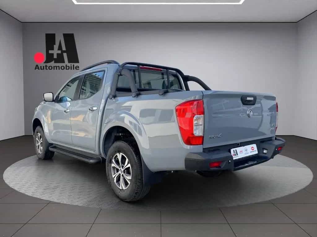 DFSK Rich 6 Pick Up Luxury 4x4 null-photo-3