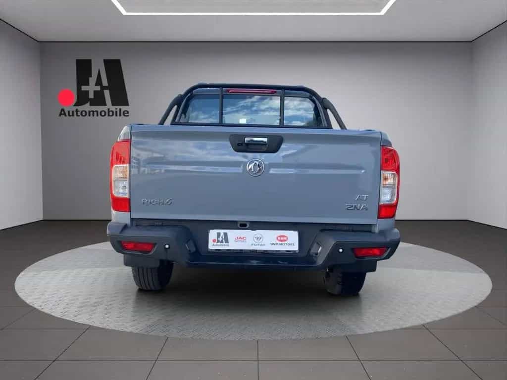 DFSK Rich 6 Pick Up Luxury 4x4 null-photo-4