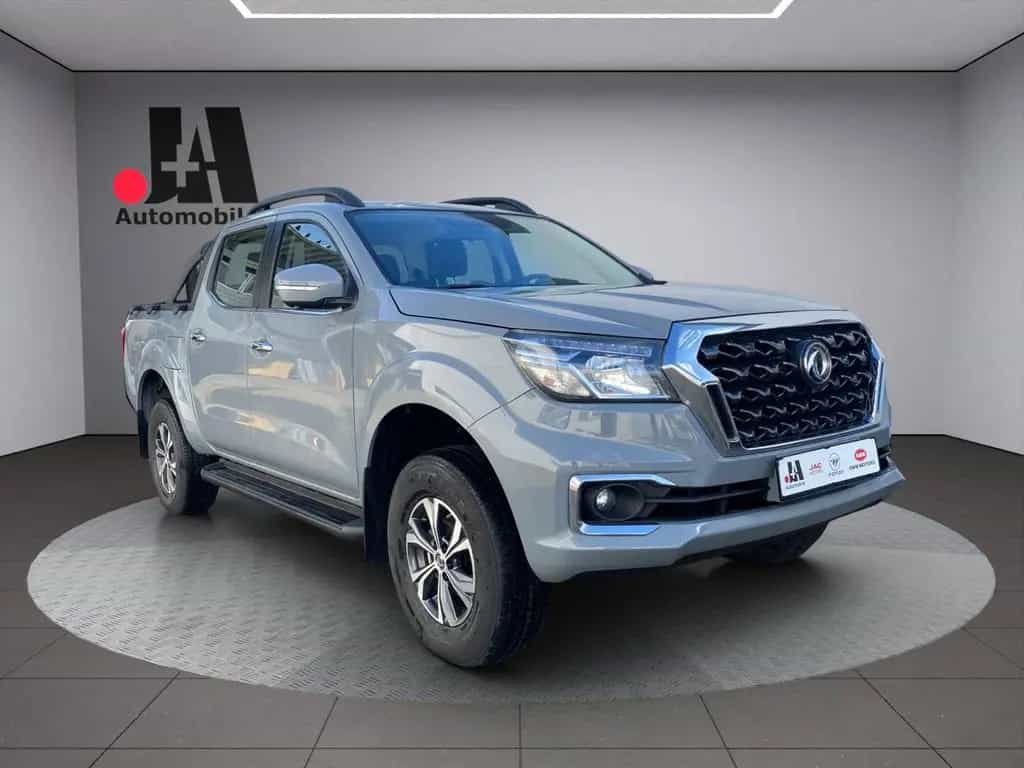 DFSK Rich 6 Pick Up Luxury 4x4 null-photo-7