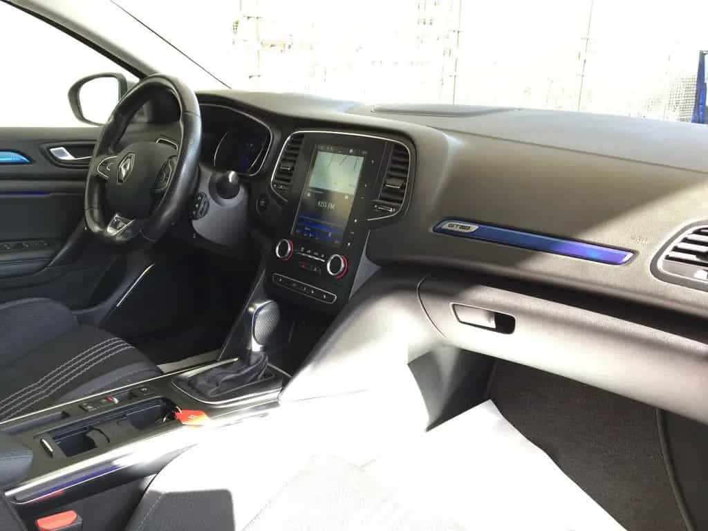 Renault Megane IV Grandtour GT-Line Autom/1.Hd/LED/Navi 08/2020-photo-12