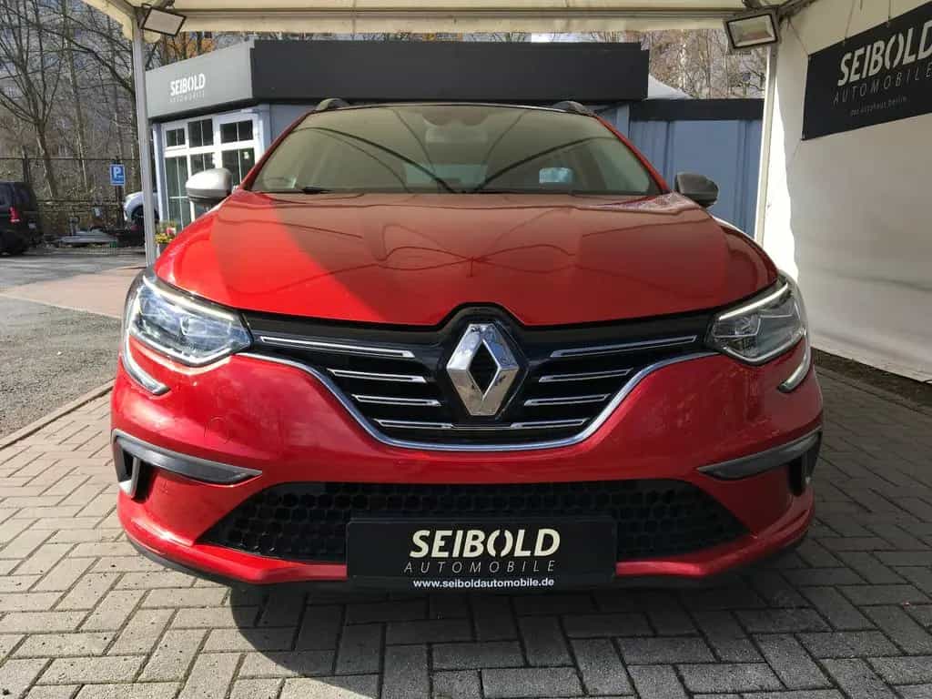 Renault Megane IV Grandtour GT-Line Autom/1.Hd/LED/Navi 08/2020-photo-2
