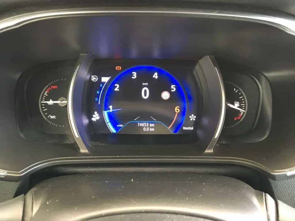 Renault Megane IV Grandtour GT-Line Autom/1.Hd/LED/Navi 08/2020-photo-24