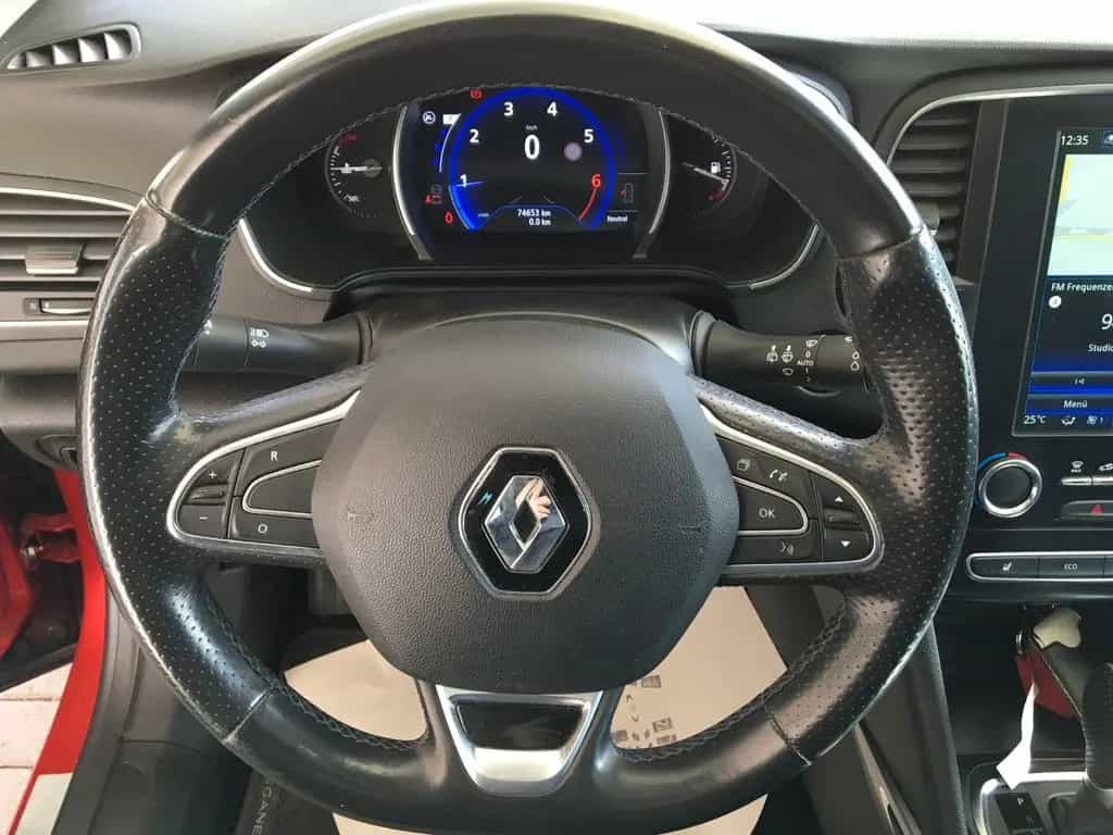 Renault Megane IV Grandtour GT-Line Autom/1.Hd/LED/Navi 08/2020-photo-26