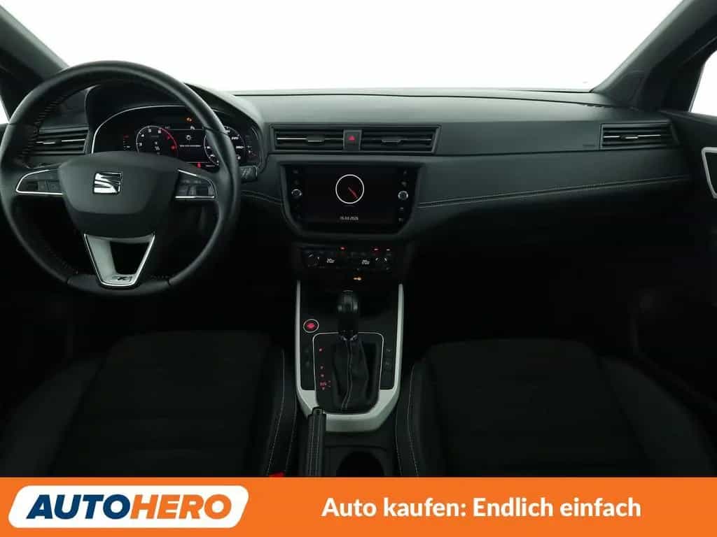 Seat Arona 1.0 TSI Xcellence Aut*NAVI*LED*TEMPO*PDC* 07/2020-photo-11