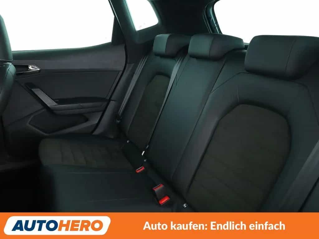 Seat Arona 1.0 TSI Xcellence Aut*NAVI*LED*TEMPO*PDC* 07/2020-photo-13