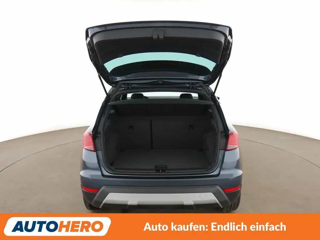 Seat Arona 1.0 TSI Xcellence Aut*NAVI*LED*TEMPO*PDC* 07/2020-photo-16