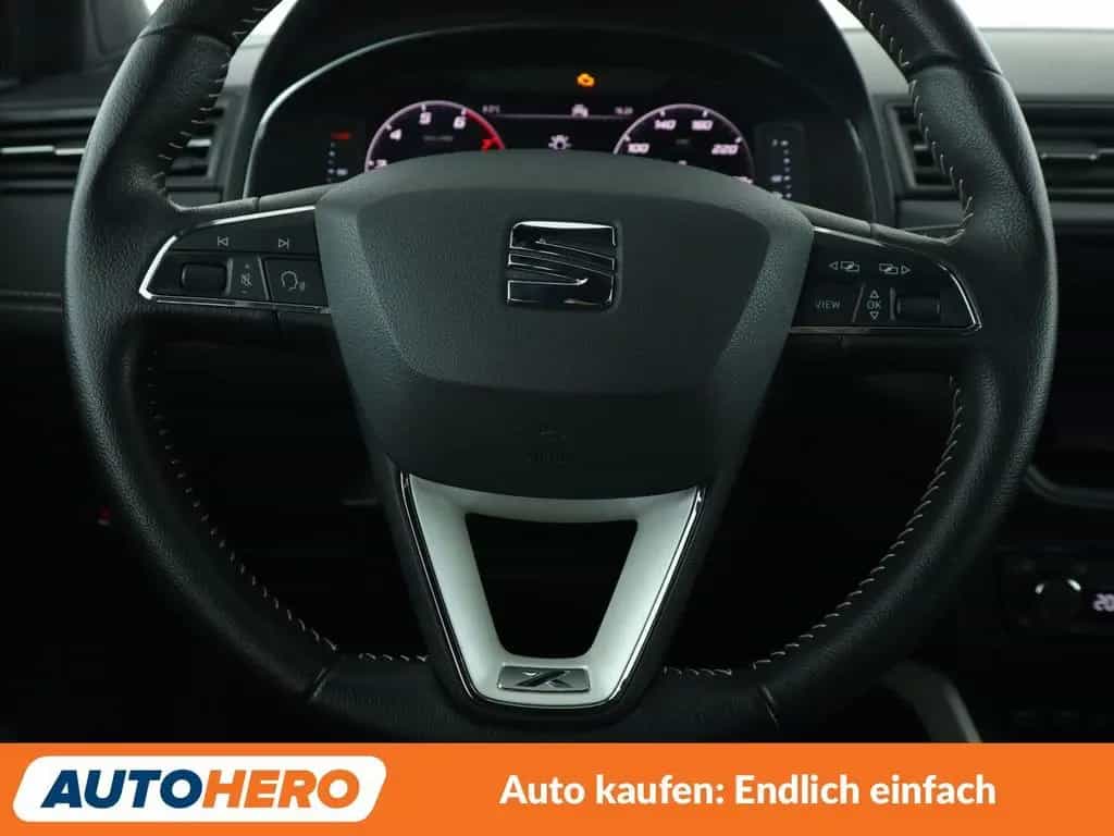 Seat Arona 1.0 TSI Xcellence Aut*NAVI*LED*TEMPO*PDC* 07/2020-photo-18