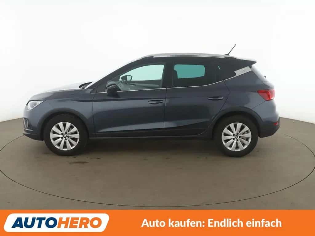 Seat Arona 1.0 TSI Xcellence Aut*NAVI*LED*TEMPO*PDC* 07/2020-photo-2