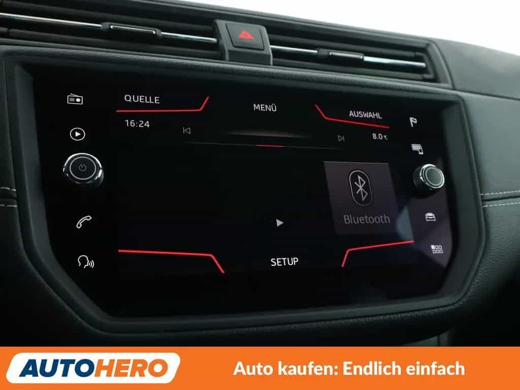 Seat Arona 1.0 TSI Xcellence Aut*NAVI*LED*TEMPO*PDC* 07/2020-photo-20
