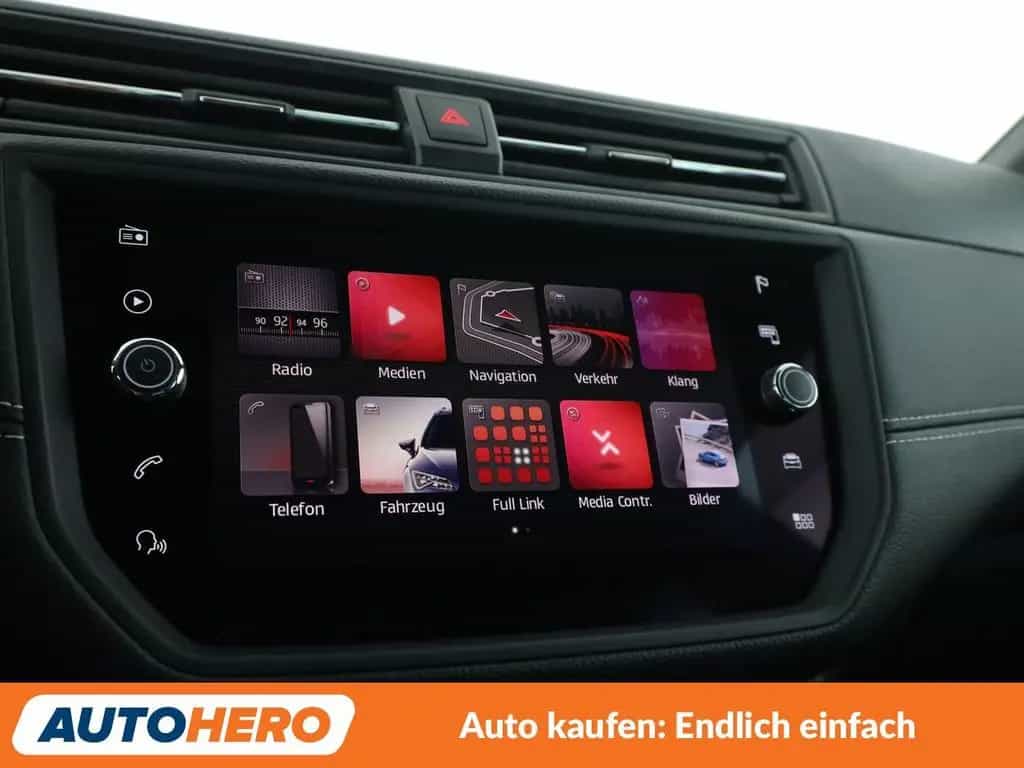 Seat Arona 1.0 TSI Xcellence Aut*NAVI*LED*TEMPO*PDC* 07/2020-photo-22