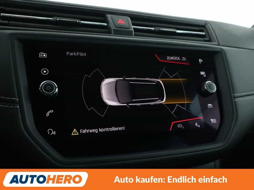 Seat Arona 1.0 TSI Xcellence Aut*NAVI*LED*TEMPO*PDC* 07/2020-photo-23