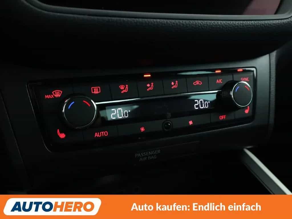 Seat Arona 1.0 TSI Xcellence Aut*NAVI*LED*TEMPO*PDC* 07/2020-photo-24