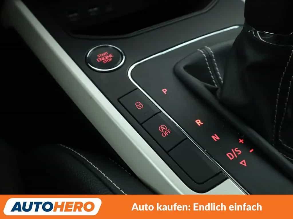 Seat Arona 1.0 TSI Xcellence Aut*NAVI*LED*TEMPO*PDC* 07/2020-photo-25