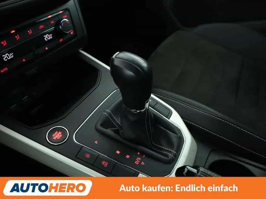 Seat Arona 1.0 TSI Xcellence Aut*NAVI*LED*TEMPO*PDC* 07/2020-photo-28