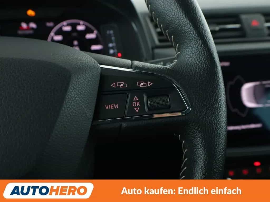Seat Arona 1.0 TSI Xcellence Aut*NAVI*LED*TEMPO*PDC* 07/2020-photo-29