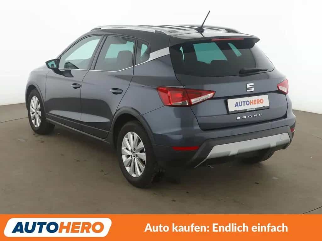 Seat Arona 1.0 TSI Xcellence Aut*NAVI*LED*TEMPO*PDC* 07/2020-photo-3