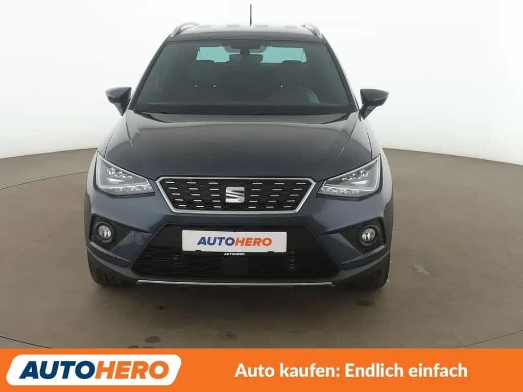 Seat Arona 1.0 TSI Xcellence Aut*NAVI*LED*TEMPO*PDC* 07/2020-photo-8