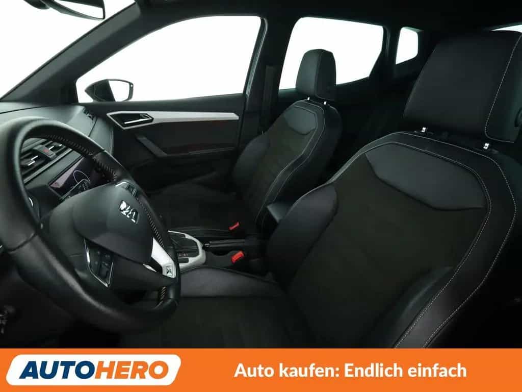 Seat Arona 1.0 TSI Xcellence Aut*NAVI*LED*TEMPO*PDC* 07/2020-photo-9