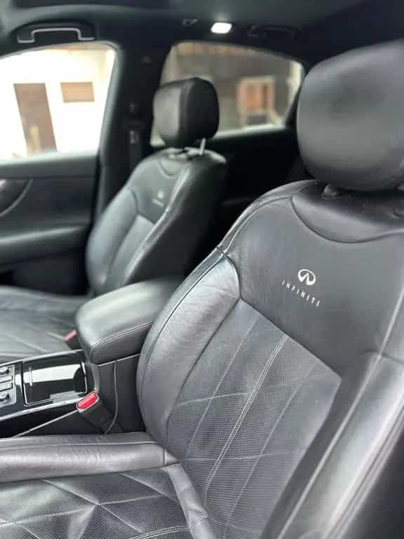 Infiniti FX 35 V6 AWD 04/2010-photo-13