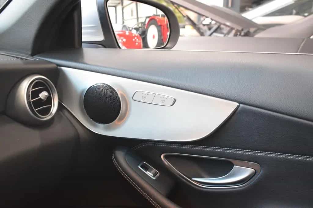 Mercedes-Benz C-Class 200 Cabrio *AMG-Line* TopZustand 02/2018-photo-10