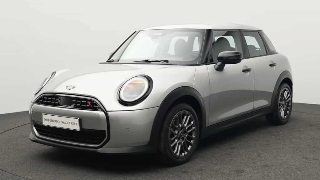 MINI Cooper S 5-Türer 05/2025-photo-0