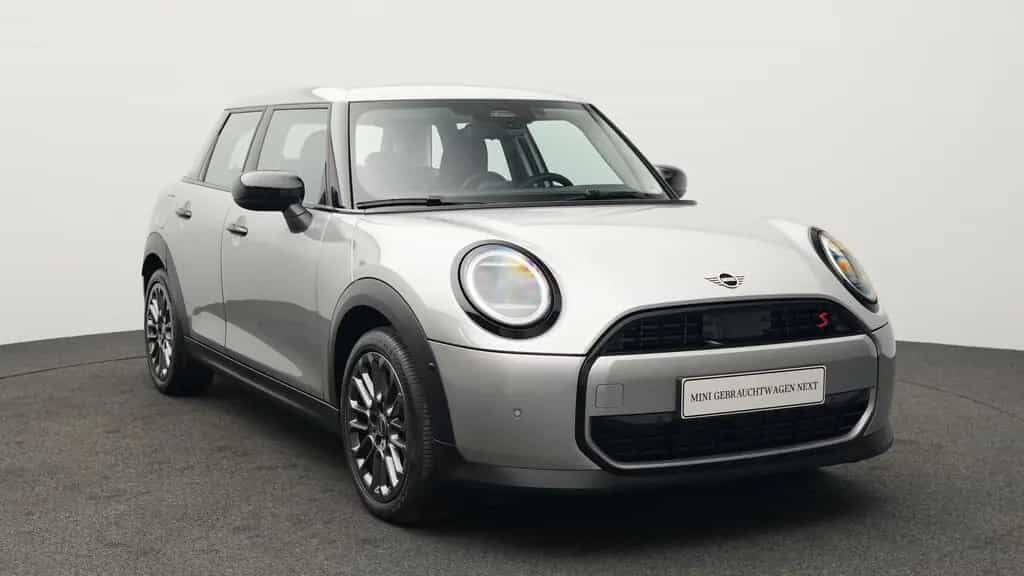 MINI Cooper S 5-Türer 05/2025-photo-1