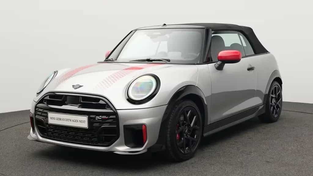 MINI John Cooper Works Cabrio 04/2025-photo-0
