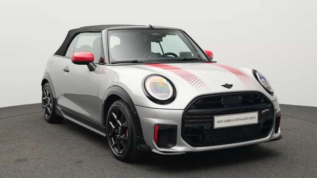 MINI John Cooper Works Cabrio 04/2025-photo-1
