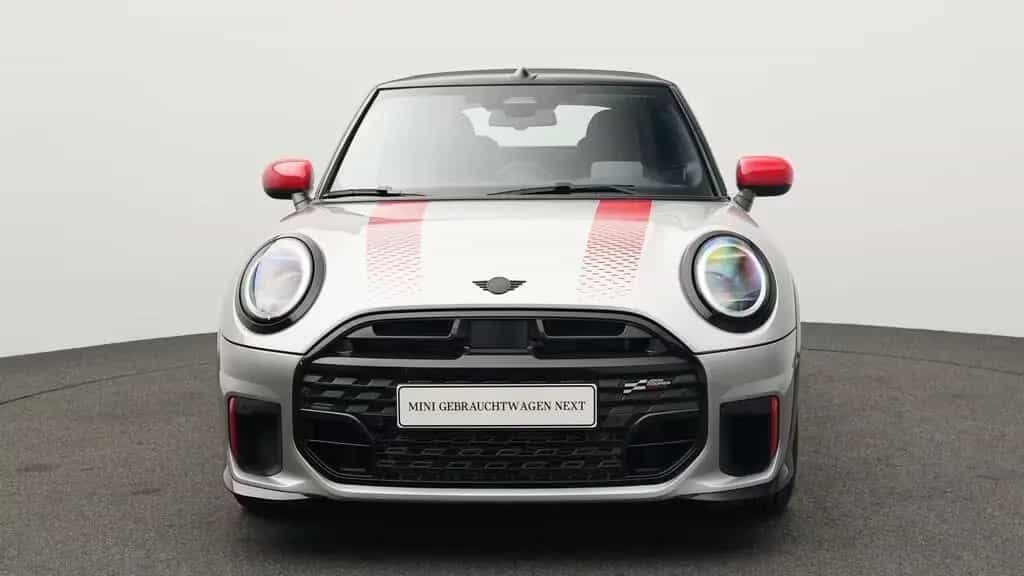 MINI John Cooper Works Cabrio 04/2025-photo-2