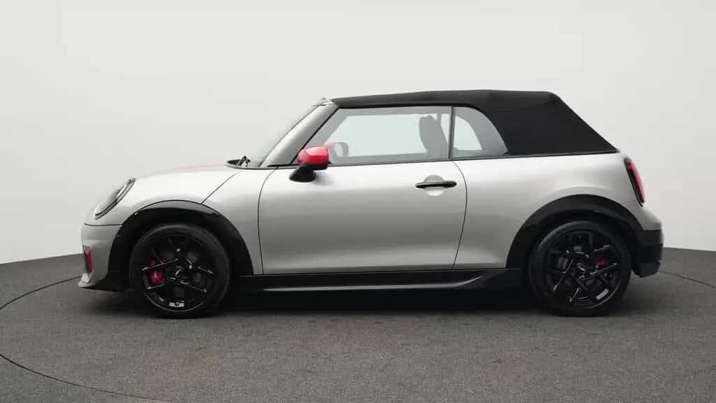 MINI John Cooper Works Cabrio 04/2025-photo-3