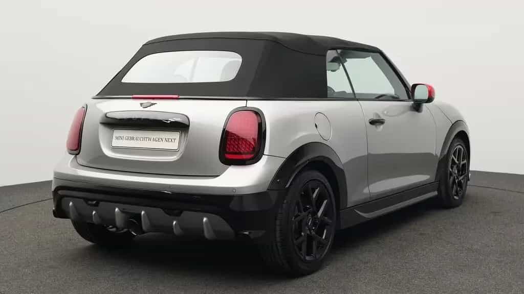 MINI John Cooper Works Cabrio 04/2025-photo-7