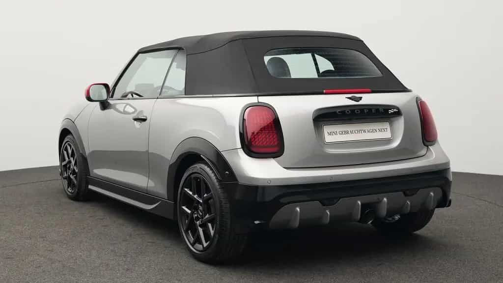 MINI John Cooper Works Cabrio 04/2025-photo-8