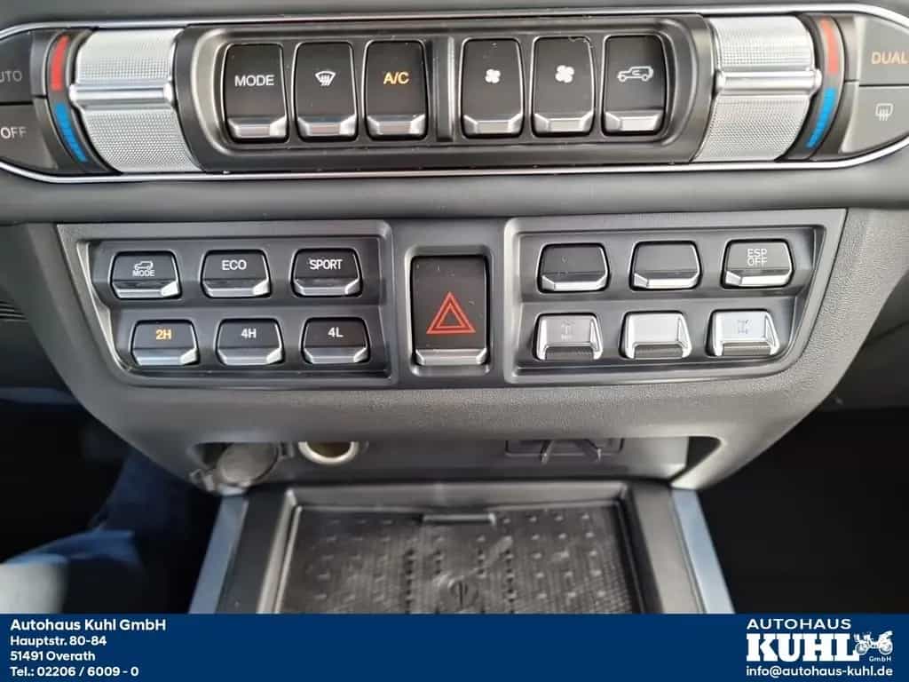 BAW 212 2.0 TCI AT 4WD AHK 2.500 kg Leder,Klima,SHZ 05/2026-photo-15