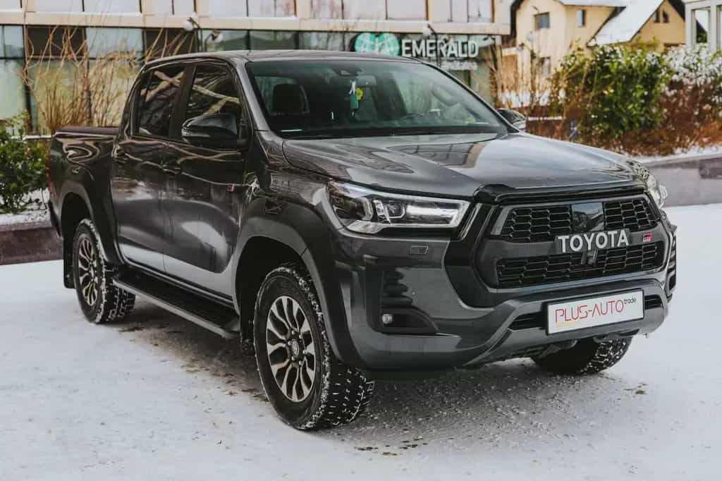 Toyota Hilux 06/2024-photo-0
