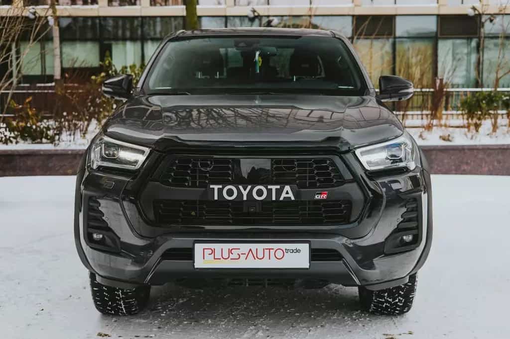 Toyota Hilux 06/2024-photo-1