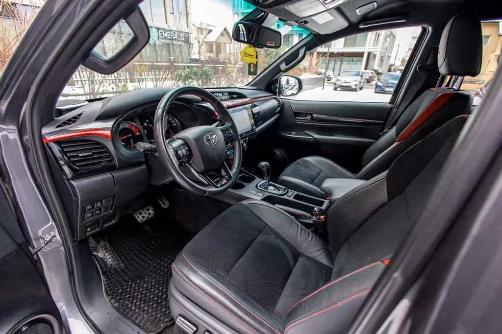 Toyota Hilux 06/2024-photo-24