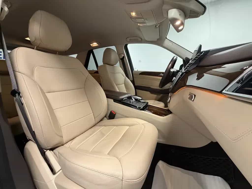 Mercedes-Benz GLE 500 4Matic AMG Line Night AHK Standheizung 04/2016-photo-10