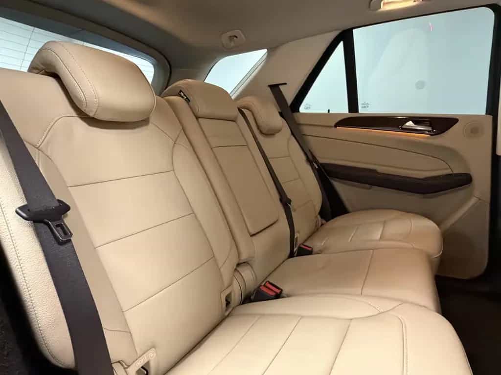 Mercedes-Benz GLE 500 4Matic AMG Line Night AHK Standheizung 04/2016-photo-14