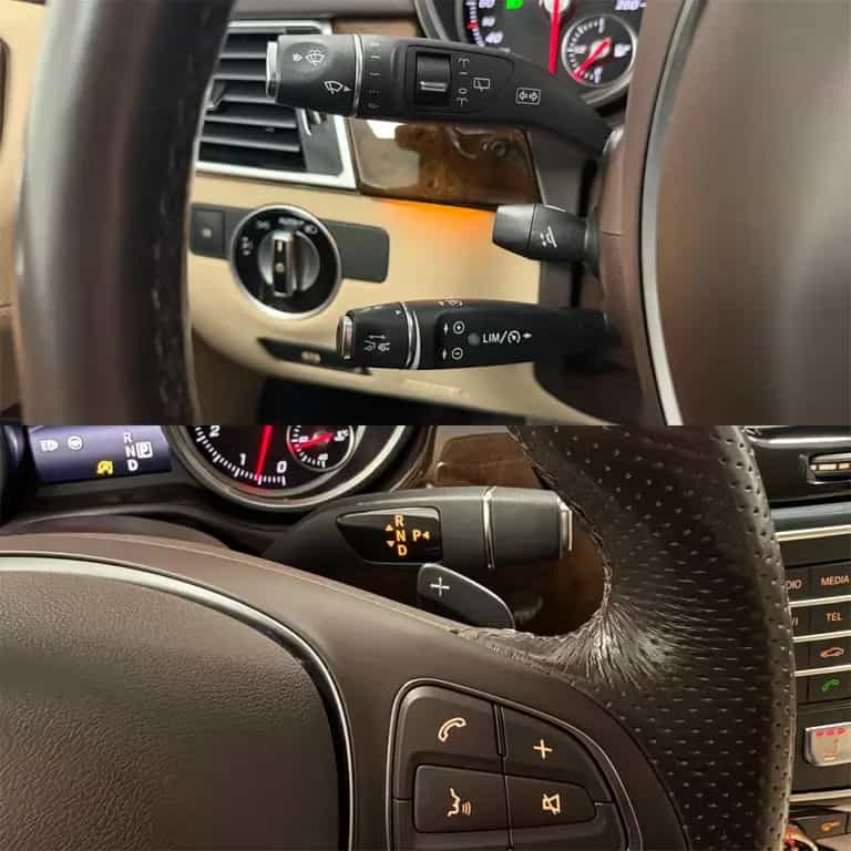 Mercedes-Benz GLE 500 4Matic AMG Line Night AHK Standheizung 04/2016-photo-23