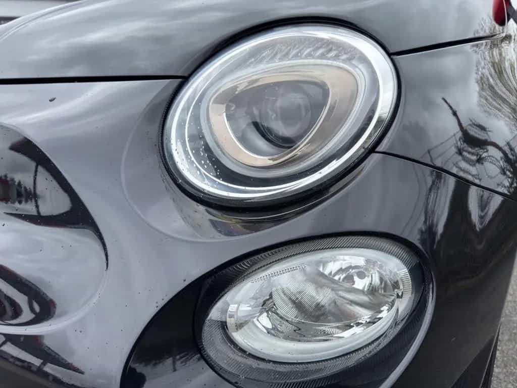 Abarth 595C 1.4 T-Jet MY19 PDC/CARPLAY/DAB/KLIMA 12/2019-photo-13