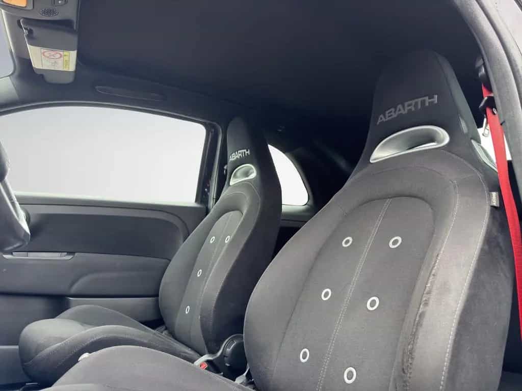 Abarth 595C 1.4 T-Jet MY19 PDC/CARPLAY/DAB/KLIMA 12/2019-photo-14