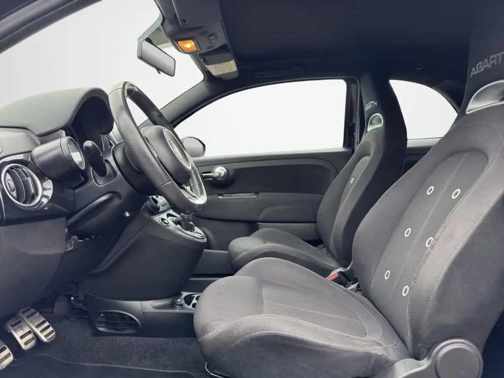 Abarth 595C 1.4 T-Jet MY19 PDC/CARPLAY/DAB/KLIMA 12/2019-photo-15