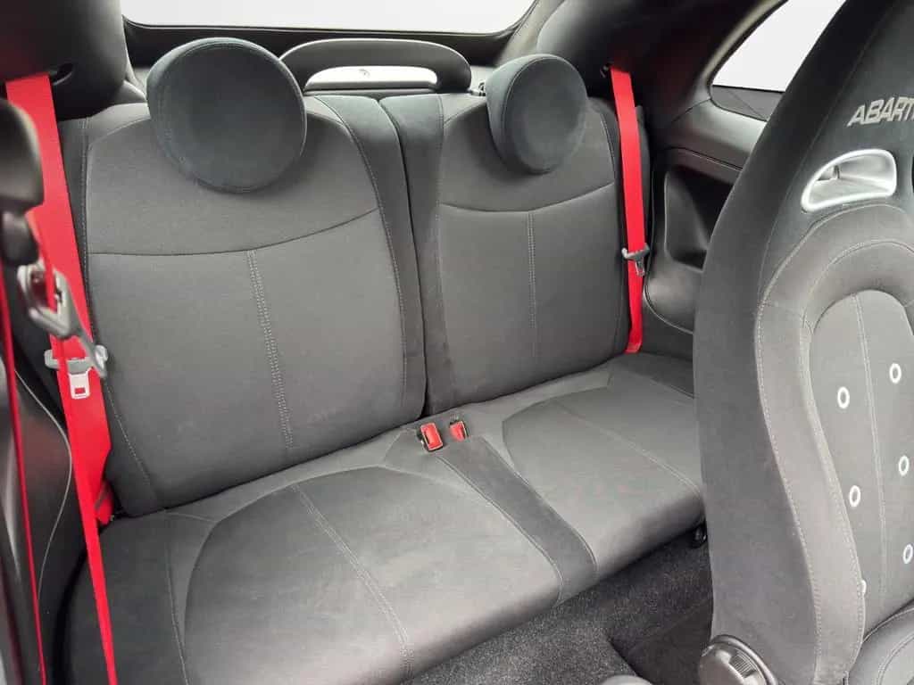Abarth 595C 1.4 T-Jet MY19 PDC/CARPLAY/DAB/KLIMA 12/2019-photo-28